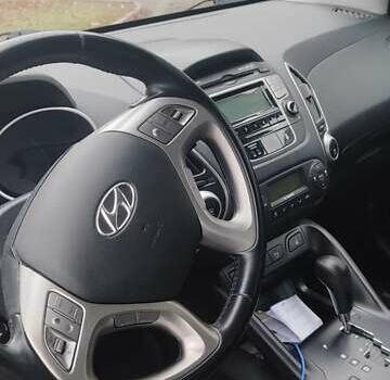 Білий Хендай іх35, об'ємом двигуна 2 л та пробігом 138 тис. км за 13500 $, фото 12 на Automoto.ua