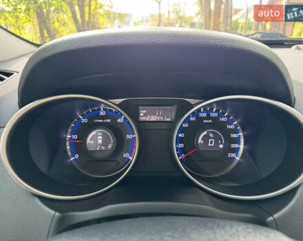 Білий Хендай іх35, об'ємом двигуна 2 л та пробігом 238 тис. км за 14900 $, фото 11 на Automoto.ua