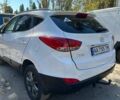 Білий Хендай іх35, об'ємом двигуна 2 л та пробігом 160 тис. км за 12500 $, фото 10 на Automoto.ua