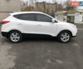 Белый Хендай их35, объемом двигателя 2 л и пробегом 120 тыс. км за 13500 $, фото 6 на Automoto.ua