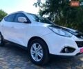 Білий Хендай іх35, об'ємом двигуна 1.7 л та пробігом 187 тис. км за 11850 $, фото 16 на Automoto.ua