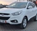 Білий Хендай іх35, об'ємом двигуна 2 л та пробігом 208 тис. км за 13999 $, фото 5 на Automoto.ua