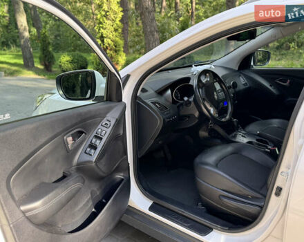 Білий Хендай іх35, об'ємом двигуна 2 л та пробігом 238 тис. км за 14900 $, фото 5 на Automoto.ua