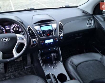 Білий Хендай іх35, об'ємом двигуна 2 л та пробігом 208 тис. км за 13999 $, фото 28 на Automoto.ua