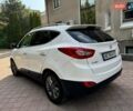 Белый Хендай их35, объемом двигателя 2 л и пробегом 108 тыс. км за 14299 $, фото 3 на Automoto.ua