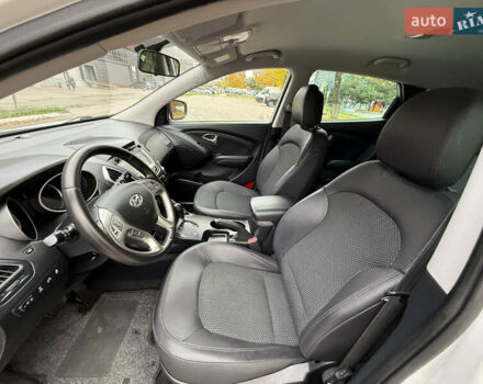 Білий Хендай іх35, об'ємом двигуна 2 л та пробігом 180 тис. км за 16300 $, фото 93 на Automoto.ua