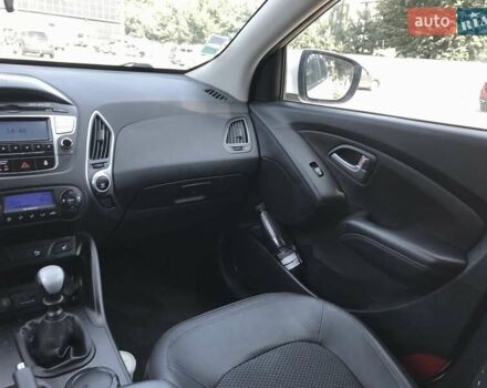 Білий Хендай іх35, об'ємом двигуна 1.7 л та пробігом 187 тис. км за 11850 $, фото 41 на Automoto.ua