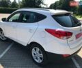 Білий Хендай іх35, об'ємом двигуна 1.7 л та пробігом 187 тис. км за 11850 $, фото 70 на Automoto.ua