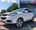 Білий Хендай іх35, об'ємом двигуна 1.7 л та пробігом 187 тис. км за 11850 $, фото 66 на Automoto.ua