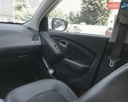Білий Хендай іх35, об'ємом двигуна 1.7 л та пробігом 187 тис. км за 11850 $, фото 35 на Automoto.ua