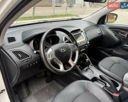 Білий Хендай іх35, об'ємом двигуна 2 л та пробігом 180 тис. км за 16300 $, фото 94 на Automoto.ua