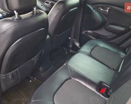 Білий Хендай іх35, об'ємом двигуна 2 л та пробігом 208 тис. км за 13999 $, фото 29 на Automoto.ua