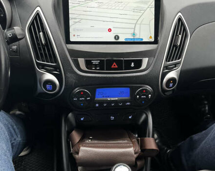 Білий Хендай іх35, об'ємом двигуна 1.69 л та пробігом 220 тис. км за 13300 $, фото 11 на Automoto.ua