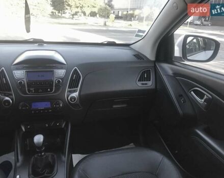 Білий Хендай іх35, об'ємом двигуна 1.7 л та пробігом 187 тис. км за 11985 $, фото 12 на Automoto.ua