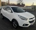 Белый Хендай их35, объемом двигателя 2 л и пробегом 126 тыс. км за 14500 $, фото 1 на Automoto.ua