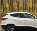 Хендай их35 2013 в Львове на Automoto.ua Белый Хендай их35, объемом двигателя 2 л и пробегом 297 тыс. км за 10800 $, фото 9 на Automoto.ua