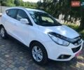 Белый Хендай их35, объемом двигателя 1.7 л и пробегом 187 тыс. км за 11985 $, фото 14 на Automoto.ua