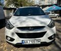 Білий Хендай іх35, об'ємом двигуна 2 л та пробігом 160 тис. км за 12500 $, фото 1 на Automoto.ua