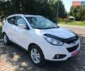 Белый Хендай их35, объемом двигателя 1.7 л и пробегом 187 тыс. км за 11985 $, фото 17 на Automoto.ua