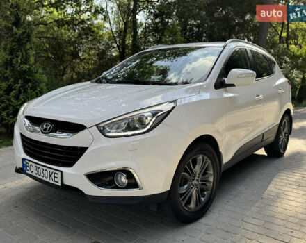 Білий Хендай іх35, об'ємом двигуна 2 л та пробігом 238 тис. км за 14900 $, фото 2 на Automoto.ua