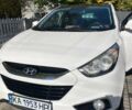 Білий Хендай іх35, об'ємом двигуна 2 л та пробігом 176 тис. км за 14700 $, фото 4 на Automoto.ua