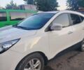 Белый Хендай их35, объемом двигателя 2 л и пробегом 190 тыс. км за 13300 $, фото 5 на Automoto.ua