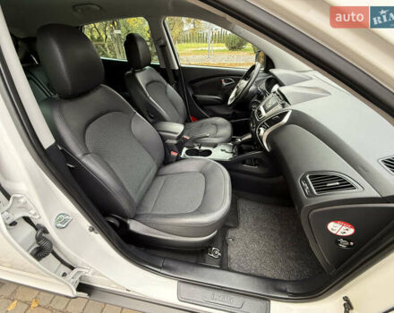 Білий Хендай іх35, об'ємом двигуна 2 л та пробігом 180 тис. км за 16300 $, фото 85 на Automoto.ua