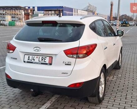 Білий Хендай іх35, об'ємом двигуна 2 л та пробігом 208 тис. км за 13999 $, фото 42 на Automoto.ua