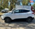 Білий Хендай іх35, об'ємом двигуна 2 л та пробігом 160 тис. км за 12500 $, фото 11 на Automoto.ua