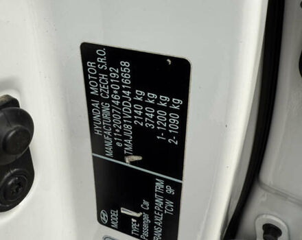 Білий Хендай іх35, об'ємом двигуна 2 л та пробігом 180 тис. км за 16300 $, фото 88 на Automoto.ua