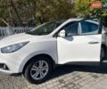 Білий Хендай іх35, об'ємом двигуна 2 л та пробігом 176 тис. км за 14700 $, фото 1 на Automoto.ua