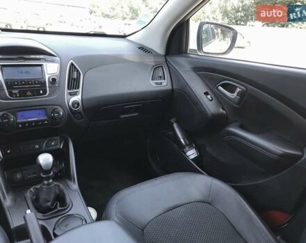 Білий Хендай іх35, об'ємом двигуна 1.7 л та пробігом 187 тис. км за 11850 $, фото 43 на Automoto.ua