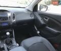 Білий Хендай іх35, об'ємом двигуна 1.7 л та пробігом 187 тис. км за 11850 $, фото 43 на Automoto.ua