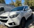 Білий Хендай іх35, об'ємом двигуна 2 л та пробігом 160 тис. км за 12500 $, фото 1 на Automoto.ua