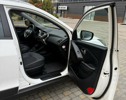 Білий Хендай іх35, об'ємом двигуна 2 л та пробігом 180 тис. км за 16300 $, фото 58 на Automoto.ua