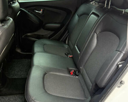 Білий Хендай іх35, об'ємом двигуна 2 л та пробігом 180 тис. км за 16300 $, фото 81 на Automoto.ua