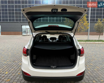 Білий Хендай іх35, об'ємом двигуна 2 л та пробігом 180 тис. км за 16300 $, фото 47 на Automoto.ua