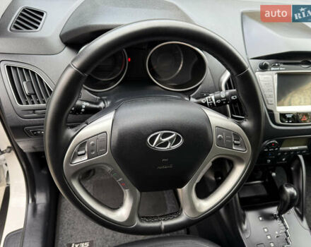 Білий Хендай іх35, об'ємом двигуна 2 л та пробігом 180 тис. км за 16300 $, фото 97 на Automoto.ua