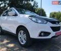Белый Хендай их35, объемом двигателя 1.7 л и пробегом 187 тыс. км за 11985 $, фото 18 на Automoto.ua