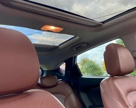 Білий Хендай іх35, об'ємом двигуна 2 л та пробігом 176 тис. км за 14700 $, фото 2 на Automoto.ua