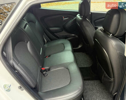 Білий Хендай іх35, об'ємом двигуна 2 л та пробігом 180 тис. км за 16300 $, фото 73 на Automoto.ua