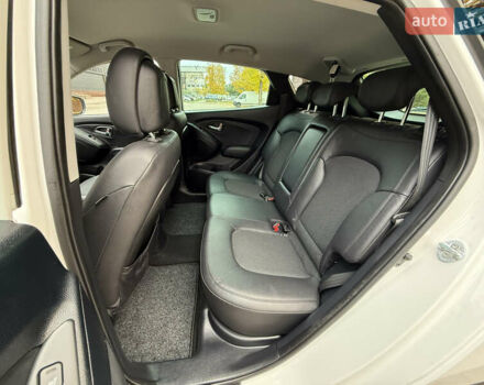 Білий Хендай іх35, об'ємом двигуна 2 л та пробігом 180 тис. км за 16300 $, фото 83 на Automoto.ua