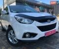 Білий Хендай іх35, об'ємом двигуна 1.7 л та пробігом 187 тис. км за 11850 $, фото 57 на Automoto.ua