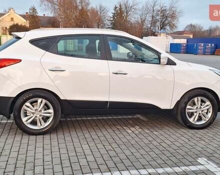 Білий Хендай іх35, об'ємом двигуна 2 л та пробігом 208 тис. км за 13999 $, фото 40 на Automoto.ua