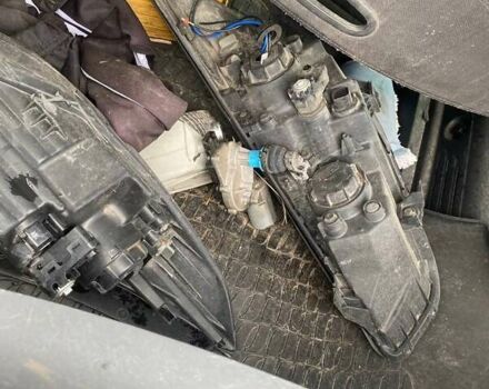 Белый Хендай их35, объемом двигателя 2 л и пробегом 107 тыс. км за 5500 $, фото 2 на Automoto.ua