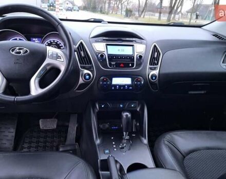 Білий Хендай іх35, об'ємом двигуна 2 л та пробігом 208 тис. км за 13999 $, фото 31 на Automoto.ua