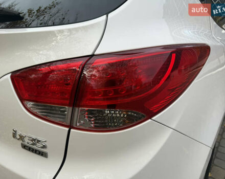 Білий Хендай іх35, об'ємом двигуна 2 л та пробігом 180 тис. км за 16300 $, фото 36 на Automoto.ua