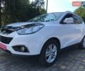 Білий Хендай іх35, об'ємом двигуна 1.7 л та пробігом 187 тис. км за 11850 $, фото 60 на Automoto.ua