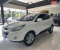 Белый Хендай их35, объемом двигателя 2 л и пробегом 158 тыс. км за 12700 $, фото 1 на Automoto.ua