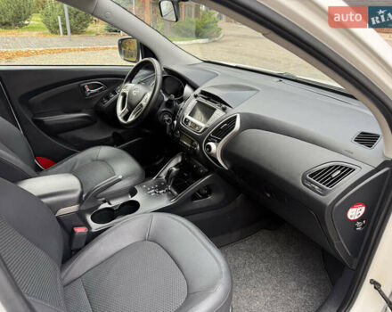 Білий Хендай іх35, об'ємом двигуна 2 л та пробігом 180 тис. км за 16300 $, фото 65 на Automoto.ua